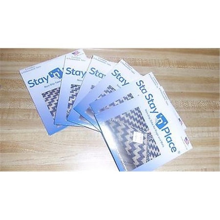 Optimum Technologies Optimum Technologies 219647 3 x 3 in. Stay Non Slip Tabs; Pack of 4 219647